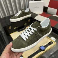 Cheap Moncler Casual Shoes For Men #1416094 Replica Wholesale [$82.00 USD] [ITEM#1416094] on Replica Moncler Casual Shoes