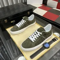 Cheap Moncler Casual Shoes For Men #1416094 Replica Wholesale [$82.00 USD] [ITEM#1416094] on Replica Moncler Casual Shoes