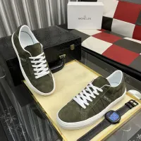 Cheap Moncler Casual Shoes For Men #1416094 Replica Wholesale [$82.00 USD] [ITEM#1416094] on Replica Moncler Casual Shoes