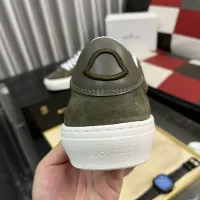 Cheap Moncler Casual Shoes For Men #1416094 Replica Wholesale [$82.00 USD] [ITEM#1416094] on Replica Moncler Casual Shoes