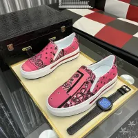 Cheap Dsquared Casual Shoes For Men #1416095 Replica Wholesale [$80.00 USD] [ITEM#1416095] on Replica Dsquared Casual Shoes