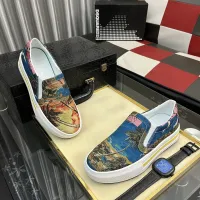 Cheap Dsquared Casual Shoes For Men #1416098 Replica Wholesale [$80.00 USD] [ITEM#1416098] on Replica Dsquared Casual Shoes