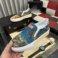 Cheap Dsquared Casual Shoes For Men #1416098 Replica Wholesale [$80.00 USD] [ITEM#1416098] on Replica Dsquared Casual Shoes