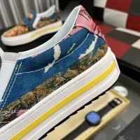 Cheap Dsquared Casual Shoes For Men #1416098 Replica Wholesale [$80.00 USD] [ITEM#1416098] on Replica Dsquared Casual Shoes