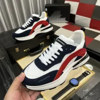 Cheap Dsquared Casual Shoes For Men #1416113 Replica Wholesale [$92.00 USD] [ITEM#1416113] on Replica Dsquared Casual Shoes