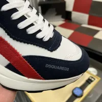 Cheap Dsquared Casual Shoes For Men #1416113 Replica Wholesale [$92.00 USD] [ITEM#1416113] on Replica Dsquared Casual Shoes