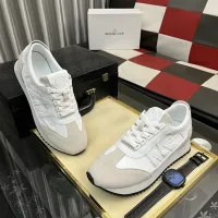 Cheap Moncler Casual Shoes For Men #1416114 Replica Wholesale [$82.00 USD] [ITEM#1416114] on Replica Moncler Casual Shoes