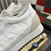 Cheap Moncler Casual Shoes For Men #1416114 Replica Wholesale [$82.00 USD] [ITEM#1416114] on Replica Moncler Casual Shoes