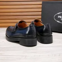 Cheap Prada Leather Shoes For Men #1416118 Replica Wholesale [$100.00 USD] [ITEM#1416118] on Replica Prada Leather Shoes