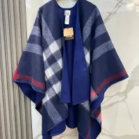 Cheap Burberry Poncho #1416125 Replica Wholesale [$80.00 USD] [ITEM#1416125] on Replica Burberry Scarf