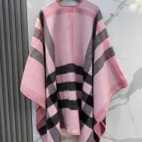 Cheap Burberry Poncho #1416126 Replica Wholesale [$80.00 USD] [ITEM#1416126] on Replica Burberry Scarf