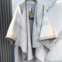 Cheap Burberry Poncho #1416129 Replica Wholesale [$80.00 USD] [ITEM#1416129] on Replica Burberry Scarf
