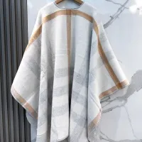 Cheap Burberry Poncho #1416129 Replica Wholesale [$80.00 USD] [ITEM#1416129] on Replica Burberry Scarf