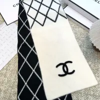 Cheap Chanel Scarves #1416137 Replica Wholesale [$68.00 USD] [ITEM#1416137] on Replica Chanel Scarves