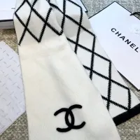 Cheap Chanel Scarves #1416137 Replica Wholesale [$68.00 USD] [ITEM#1416137] on Replica Chanel Scarves