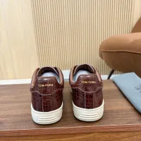 Cheap Tom Ford Casual Shoes For Men #1416139 Replica Wholesale [$118.00 USD] [ITEM#1416139] on Replica Tom Ford Casual Shoes