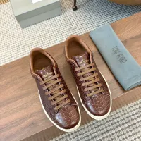 Cheap Tom Ford Casual Shoes For Men #1416139 Replica Wholesale [$118.00 USD] [ITEM#1416139] on Replica Tom Ford Casual Shoes