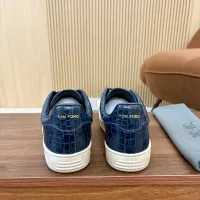 Cheap Tom Ford Casual Shoes For Men #1416140 Replica Wholesale [$118.00 USD] [ITEM#1416140] on Replica Tom Ford Casual Shoes