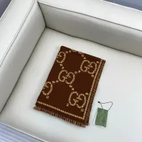 Cheap Gucci Scarf #1416143 Replica Wholesale [$52.00 USD] [ITEM#1416143] on Replica Gucci Scarf