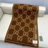 Cheap Gucci Scarf #1416143 Replica Wholesale [$52.00 USD] [ITEM#1416143] on Replica Gucci Scarf