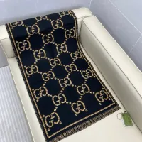 Cheap Gucci Scarf #1416145 Replica Wholesale [$52.00 USD] [ITEM#1416145] on Replica Gucci Scarf