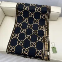 Cheap Gucci Scarf #1416145 Replica Wholesale [$52.00 USD] [ITEM#1416145] on Replica Gucci Scarf