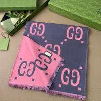 Cheap Gucci Scarf #1416146 Replica Wholesale [$60.00 USD] [ITEM#1416146] on Replica Gucci Scarf