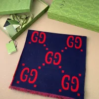 Cheap Gucci Scarf #1416147 Replica Wholesale [$60.00 USD] [ITEM#1416147] on Replica Gucci Scarf