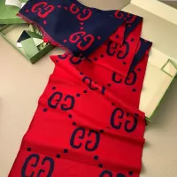 Cheap Gucci Scarf #1416147 Replica Wholesale [$60.00 USD] [ITEM#1416147] on Replica Gucci Scarf