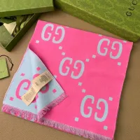 Cheap Gucci Scarf #1416148 Replica Wholesale [$60.00 USD] [ITEM#1416148] on Replica Gucci Scarf