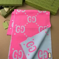 Cheap Gucci Scarf #1416148 Replica Wholesale [$60.00 USD] [ITEM#1416148] on Replica Gucci Scarf
