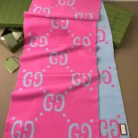 Cheap Gucci Scarf #1416148 Replica Wholesale [$60.00 USD] [ITEM#1416148] on Replica Gucci Scarf