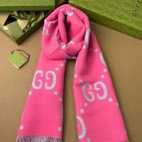 Cheap Gucci Scarf #1416148 Replica Wholesale [$60.00 USD] [ITEM#1416148] on Replica Gucci Scarf