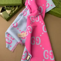 Cheap Gucci Scarf #1416148 Replica Wholesale [$60.00 USD] [ITEM#1416148] on Replica Gucci Scarf