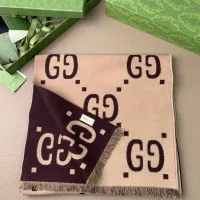 Cheap Gucci Scarf #1416149 Replica Wholesale [$60.00 USD] [ITEM#1416149] on Replica Gucci Scarf