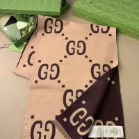 Cheap Gucci Scarf #1416149 Replica Wholesale [$60.00 USD] [ITEM#1416149] on Replica Gucci Scarf