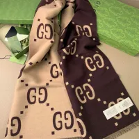 Cheap Gucci Scarf #1416149 Replica Wholesale [$60.00 USD] [ITEM#1416149] on Replica Gucci Scarf