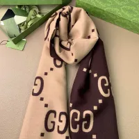 Cheap Gucci Scarf #1416149 Replica Wholesale [$60.00 USD] [ITEM#1416149] on Replica Gucci Scarf
