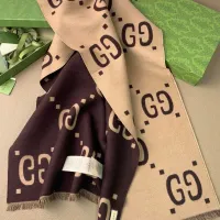 Cheap Gucci Scarf #1416149 Replica Wholesale [$60.00 USD] [ITEM#1416149] on Replica Gucci Scarf