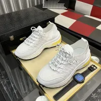 Cheap Dsquared Casual Shoes For Men #1416150 Replica Wholesale [$96.00 USD] [ITEM#1416150] on Replica Dsquared Casual Shoes