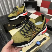 Cheap Dsquared Casual Shoes For Men #1416151 Replica Wholesale [$96.00 USD] [ITEM#1416151] on Replica Dsquared Casual Shoes