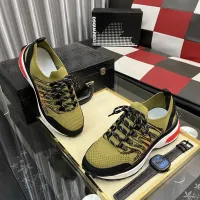 Cheap Dsquared Casual Shoes For Men #1416151 Replica Wholesale [$96.00 USD] [ITEM#1416151] on Replica Dsquared Casual Shoes