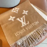 Cheap Louis Vuitton Scarf #1416153 Replica Wholesale [$48.00 USD] [ITEM#1416153] on Replica Louis Vuitton Scarf