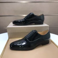 Cheap Christian Louboutin Leather Shoes For Men #1416166 Replica Wholesale [$112.00 USD] [ITEM#1416166] on Replica Christian Louboutin Leather Shoes