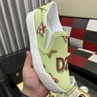 Cheap Dsquared Casual Shoes For Men #1416169 Replica Wholesale [$85.00 USD] [ITEM#1416169] on Replica Dsquared Casual Shoes