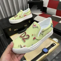 Cheap Dsquared Casual Shoes For Men #1416169 Replica Wholesale [$85.00 USD] [ITEM#1416169] on Replica Dsquared Casual Shoes