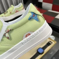 Cheap Dsquared Casual Shoes For Men #1416169 Replica Wholesale [$85.00 USD] [ITEM#1416169] on Replica Dsquared Casual Shoes