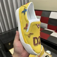 Cheap Dsquared Casual Shoes For Men #1416170 Replica Wholesale [$85.00 USD] [ITEM#1416170] on Replica Dsquared Casual Shoes