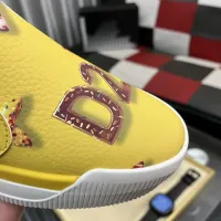 Cheap Dsquared Casual Shoes For Men #1416170 Replica Wholesale [$85.00 USD] [ITEM#1416170] on Replica Dsquared Casual Shoes