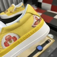 Cheap Dsquared Casual Shoes For Men #1416170 Replica Wholesale [$85.00 USD] [ITEM#1416170] on Replica Dsquared Casual Shoes